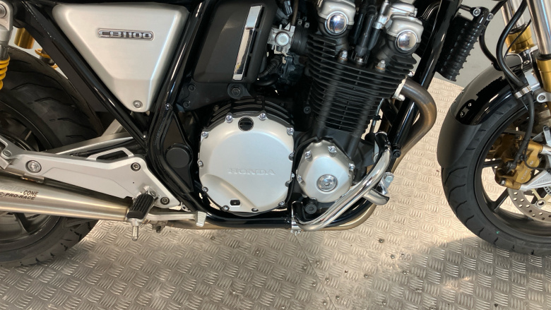 Honda CB 1100NAHE (17MY)